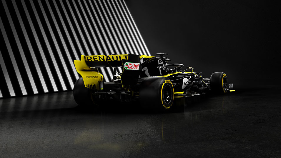 Renault F1 Team